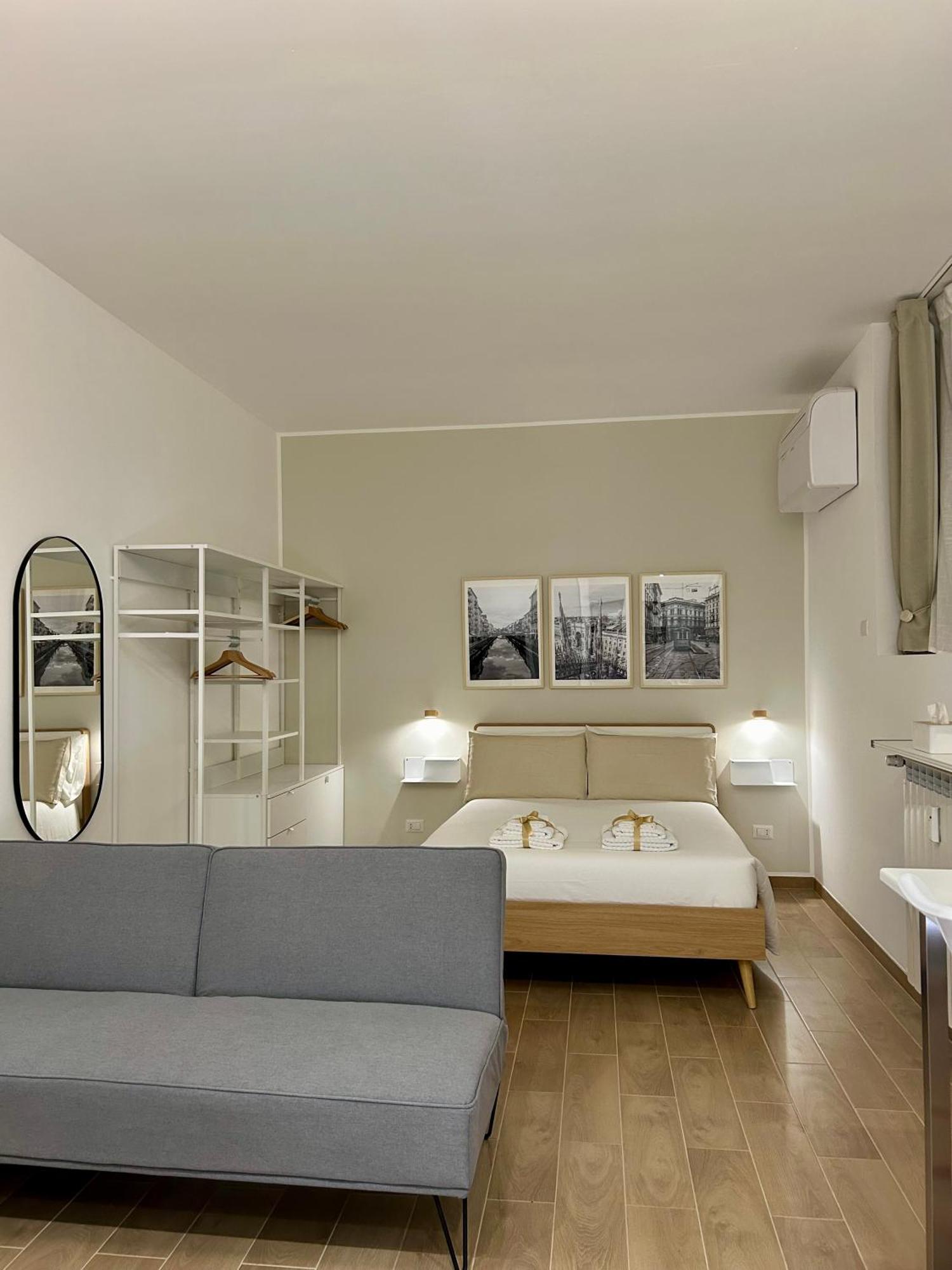 Navigli-Bocconi - Peque Home, Wi-Fi Milano Exteriör bild