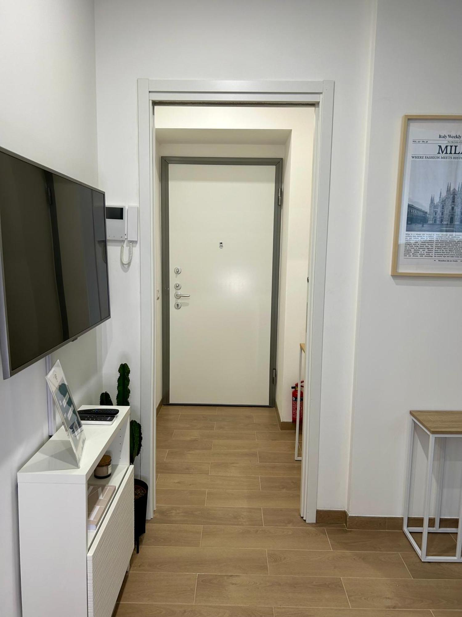 Navigli-Bocconi - Peque Home, Wi-Fi Milano Exteriör bild